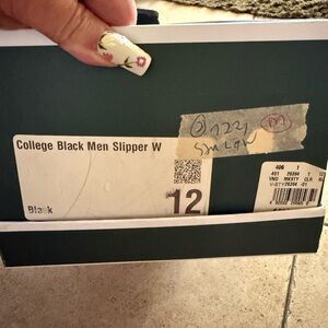 Stubbs & Wootton Black Men's Loafers